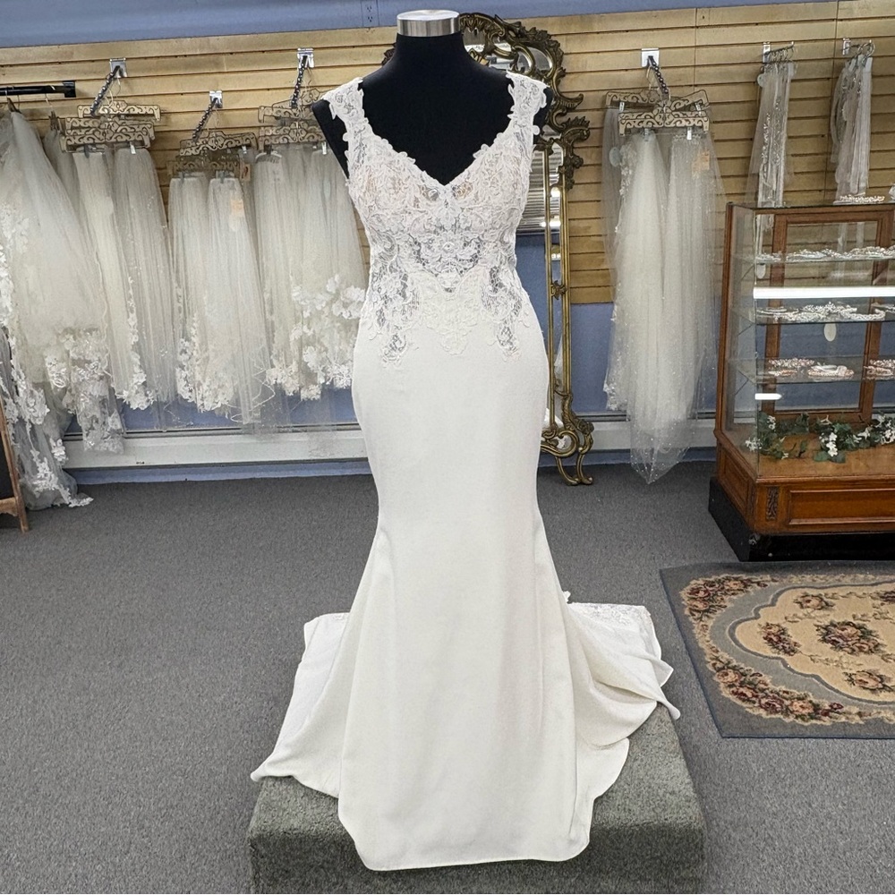 Maggie Sottero “Amy” Wedding Dress